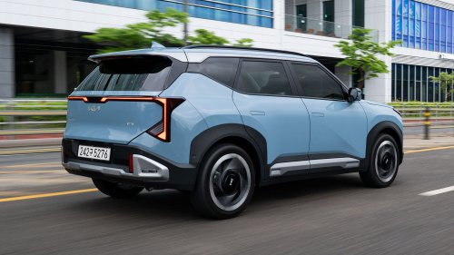 Kia, Kia Seltos, SUV, 2027 Kia Seltos First Drive: Small SUV, Big Hybrid Opportunity