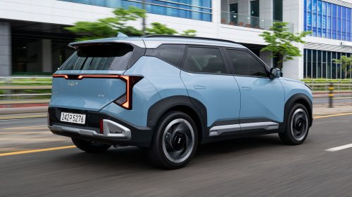 Kia, Kia Seltos, SUV, 2027 Kia Seltos First Drive: Small SUV, Big Hybrid Opportunity