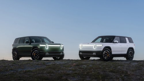 What’s the Difference Between the Rivian R2 and Rivian R3?