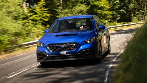 Subaru, Subaru WRX, 2026 Subaru WRX Base First Drive: Affordable Performance Still Exists