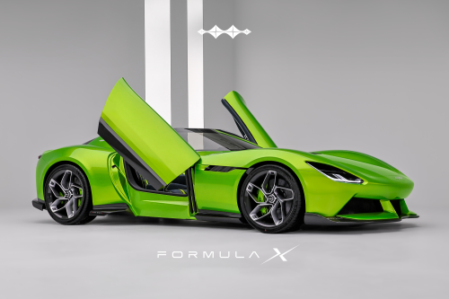 The Craziest Cars You Missed from the 2026 Beijing Auto Show