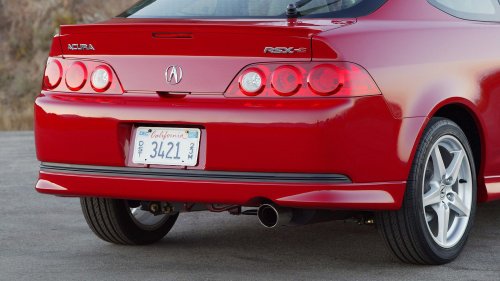 2025 Acura Integra Type S vs RSX Type-S Spec Comparison Review