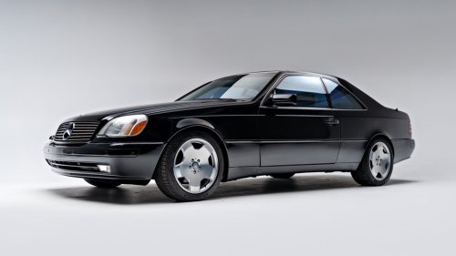 The 7 Best Personal Luxury Coupes of the 1990s