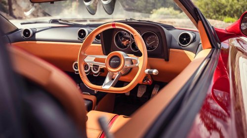355 by Evoluto First Drive: This Restomodded ’90s Ferrari Is Sensational Nostalgia and Modern Thrill