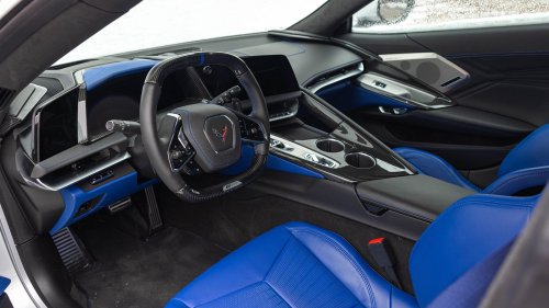 2026 Chevy Corvette Interior Review: Here’s Why It’s Much Better Now