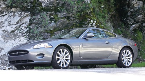 2007 Jaguar XK First Test: Aston Martin Style for Less