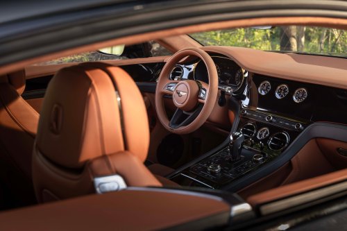 Tested: 2027 Bentley Continental GT S