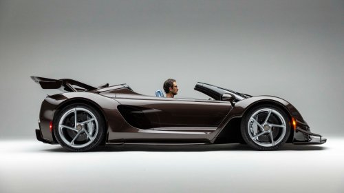 2028 Czinger 21C Spyder First Look: Hypercar Price, Power, Tech