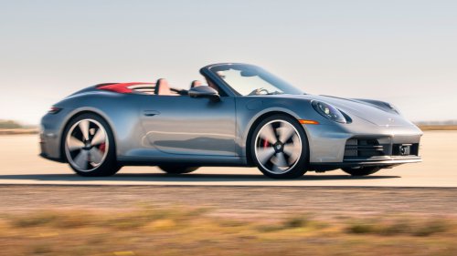 2026 Porsche 911 Carrera S Cabriolet First Test: Supercar Uncovered