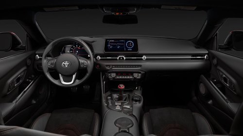 2026 Toyota Supra MkV Final Edition First Drive: You All Were Wrong About This Car