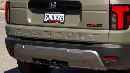 2026 Honda Passport TrailSport Yearlong Review: Is Honda Finally Serious About the TrailSport Name?