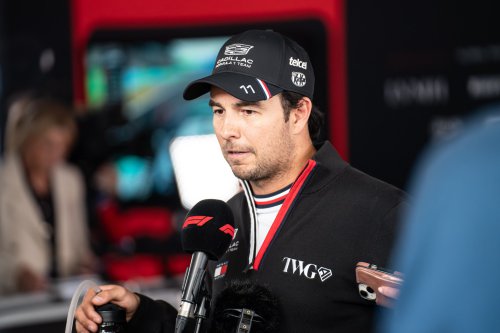 Cadillac F1 Driver Sergio Perez: Miami 'Will Be the Biggest Test For Us'