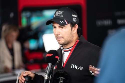 Cadillac, Cadillac F1 Driver Sergio Perez: Miami 'Will Be the Biggest Test For Us'