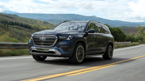 2027 Mercedes-Benz GLS-Class First Drive: Still Worth Six Figures?