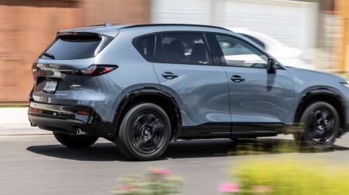 A 1,000-Mile 2026 Mazda CX-5 Road Trip Reveals the Good, the Beautiful, and the Very Ugly