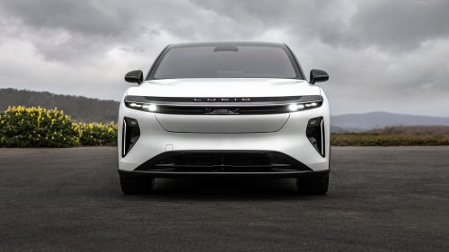 2027 Lucid Gravity GT-S First Look: The Most Powerful Three-Row SUV Is Here
