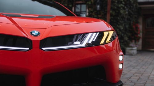 BMW, BMW M3, Next BMW M3 EV Will Have Gears, Sort Of