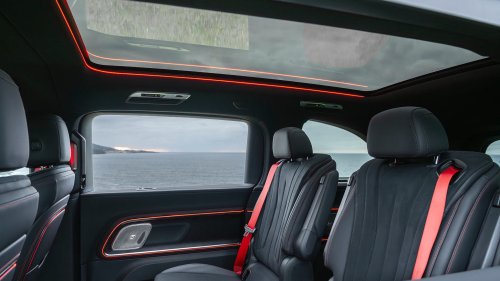 2028 Mercedes-Benz VLE Interior Review: Everyone Flies First Class
