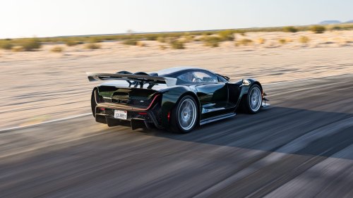 Czinger, Czinger 21C Track Lap Test: The Alien Hypercar That Broke Another Track Record