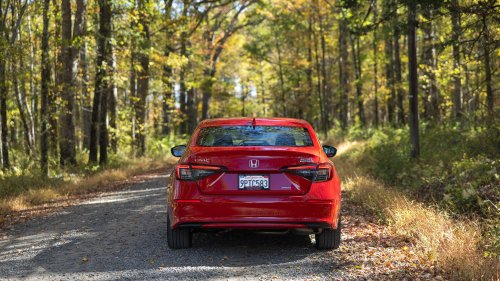 2025 Honda Civic Hybrid Sedan Yearlong Review Verdict: A Lesson Learned