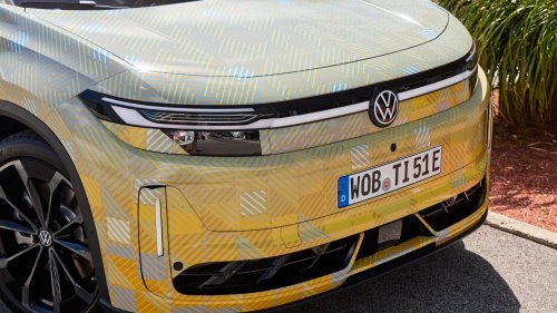 The 2028 Volkswagen ID.Tiguan Is the ID4 Replacement We’ve Waited For