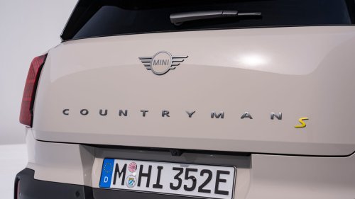 2027 Mini Countryman S Untamed Edition First Look: Mini’s Rugged New Adventure SUV