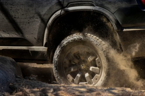 Honda, Honda Passport, 2027 Honda Passport TrailSport Doubles Down on Off-Road Readiness