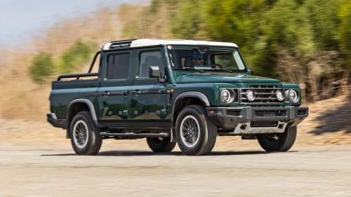 2026 Ineos Grenadier Quartermaster Fieldmaster First Test: The Off-Road Truck for the G-Wagen Class