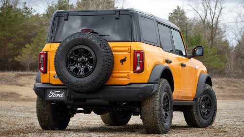 2026 Ford Bronco Updates: Wildtrak Is Back, Plus More Updates
