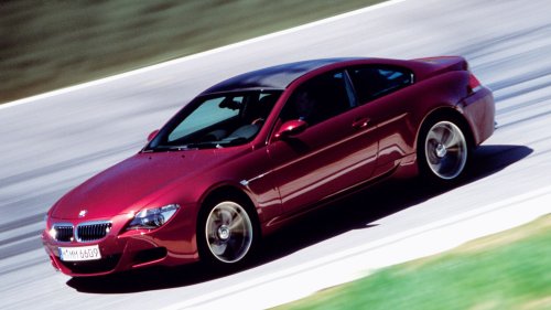 2007 BMW M6 First Drive Review: V-10 Power Meets Lighter Coupe Dynamics