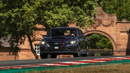 2026 Subaru WRX Base First Drive: Affordable Performance Still Exists