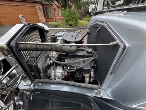 Say ‘I Do’ to This Wild British Wedding Car on Bring a Trailer