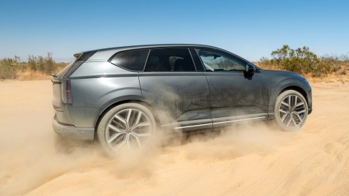 2027 Volvo EX60 P10 AWD Ultra First Test: Refined, Comfortable, and Safe