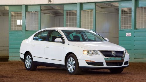 2008 Midsize Sedan Comparison: VW Passat vs. Honda Accord vs. Toyota Camry vs. Ford Fusion vs. Hyundai Sonata