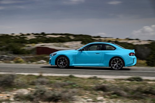 BMW, BMW M2, AWD, 2027 BMW M2 Finally Adds an xDrive AWD Model