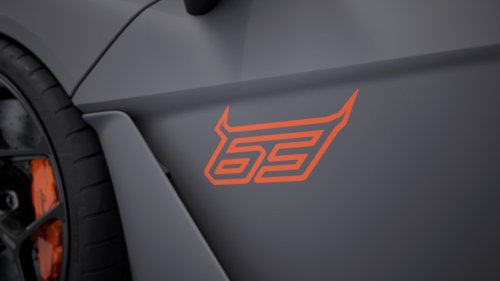 Lamborghini Revuelto NA63 First Look: A Rad, 1,001-HP Tribute to North America
