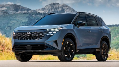 2027 Nissan Rogue e-Power Hybrid First Drive