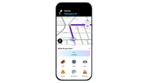 Waze Adds Motorcycle Mode, Personalized Navigation with AI Tech