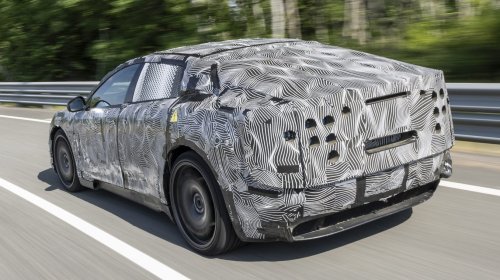 2028 Ferrari Luce Prototype Drive: Surprisingly Authentic, Even on a Racetrack