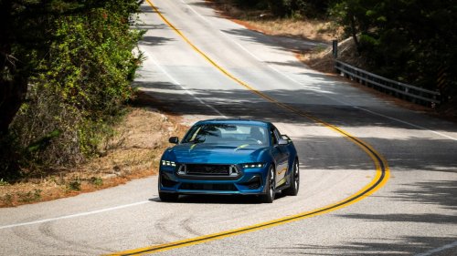 2026 Ford Mustang RTR First Drive: Gittin Lit Is Nothin’ but a Good Time