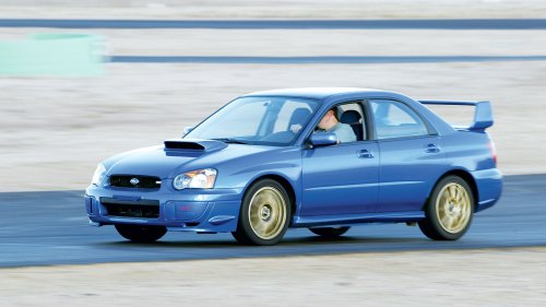 2004 Subaru WRX STi Long-Term Review: Performance, Value, Daily Driving