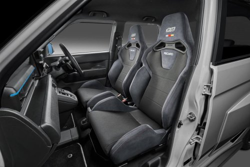 Mugen's Take on the Honda Super-ONE Makes for One Rad Micro Car