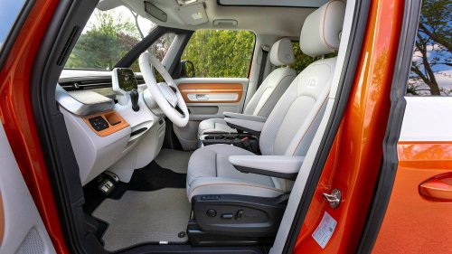 2025 Volkswagen ID Buzz Long-Term Test Arrival: Range, Charging, and Real-World Review