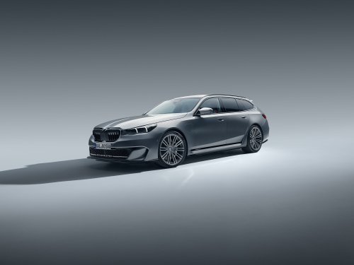 Bovensiepen 05 GT Is the Alpina B5 Successor BMW Hasn't Built Yet