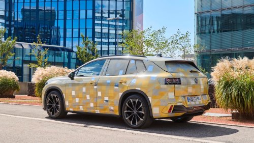 The 2028 Volkswagen ID.Tiguan Is the ID4 Replacement We’ve Waited For