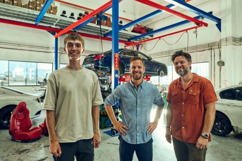 We Talk Cars and More with the New Hosts of ‘The Grand Tour’ Reboot