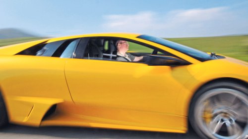 2007 Lamborghini Murciélago LP640 First Drive Review: Specs, Power, Driving Impressions