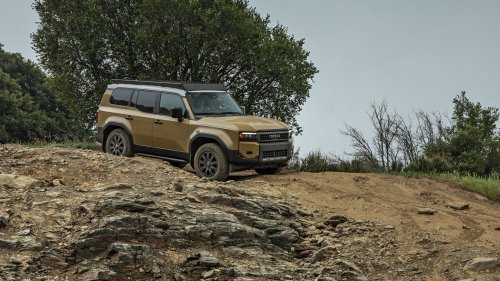 Does The Land Cruiser Really Need a Stabilizer Bar Disconnect System?