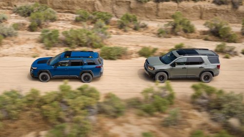 2026 Honda Passport Trailsport vs. Subaru Outback Wilderness: Battle of the Backcountry Crossovers