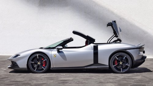 Ferrari, Ferrari Testarossa, Think, 2027 Ferrari 849 Testarossa Spider First Drive: Don’t Think, Just Do
